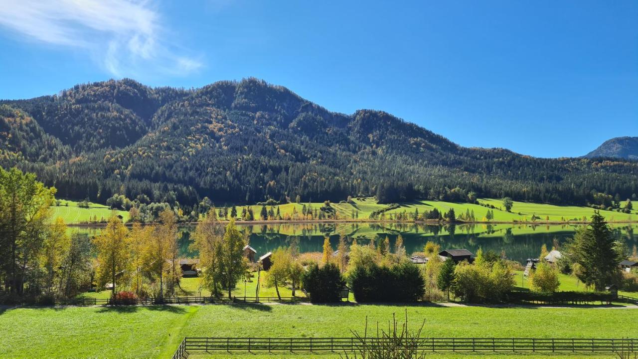 Hotel Winkler-Tuschnig Weissensee Εξωτερικό φωτογραφία