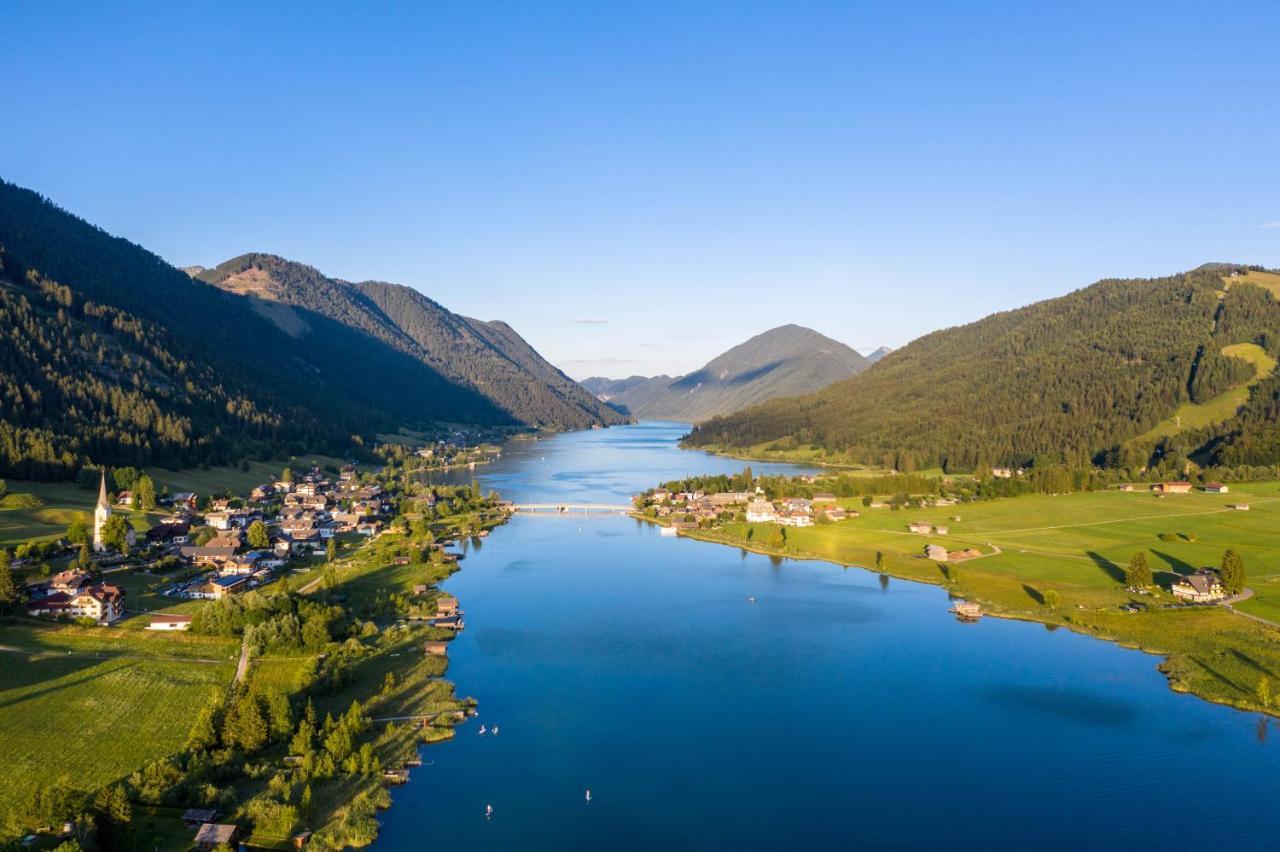 Hotel Winkler-Tuschnig Weissensee Εξωτερικό φωτογραφία