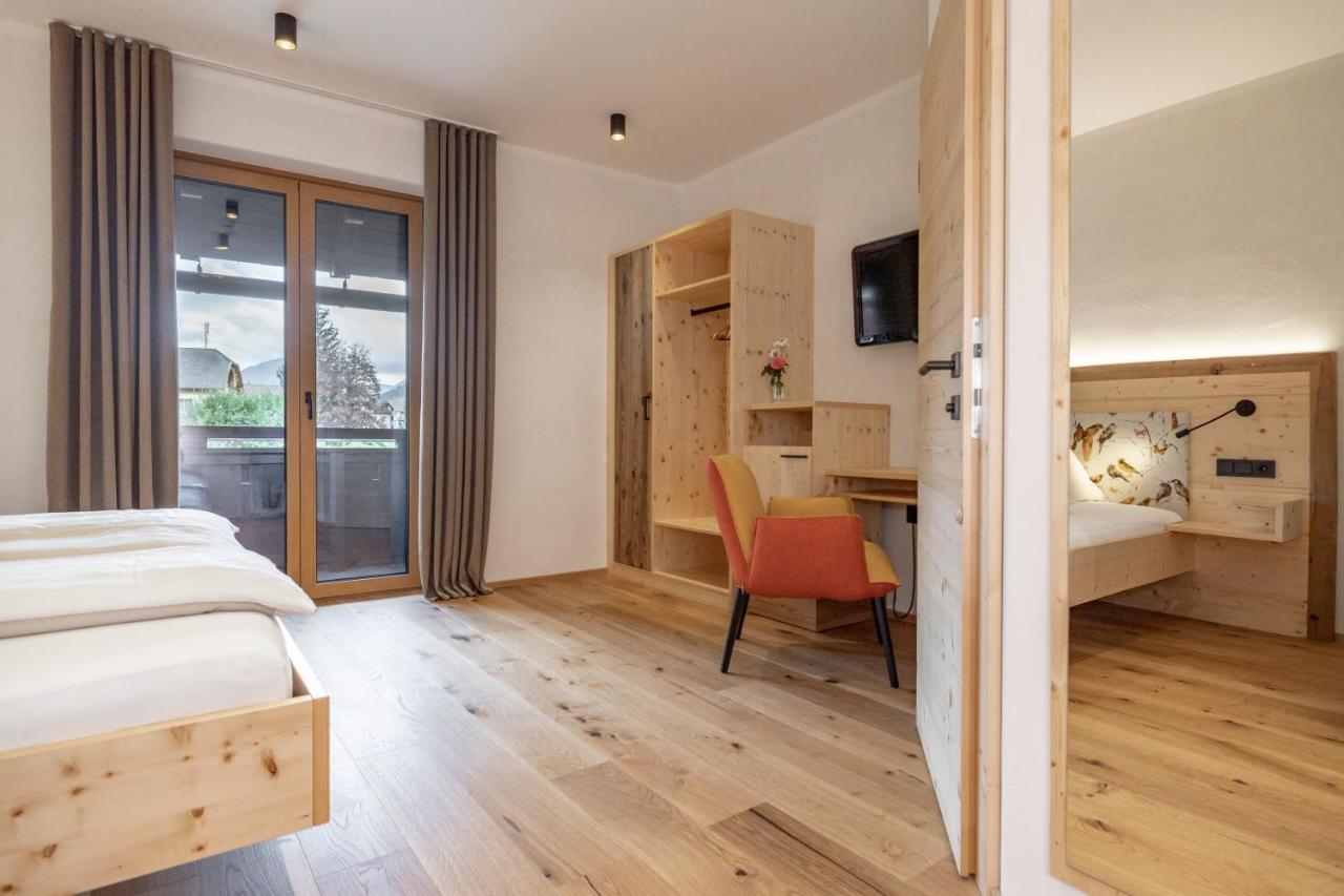 Hotel Winkler-Tuschnig Weissensee Εξωτερικό φωτογραφία