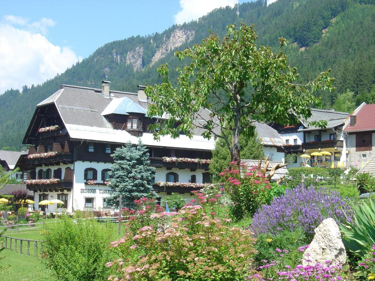 Hotel Winkler-Tuschnig Weissensee Εξωτερικό φωτογραφία
