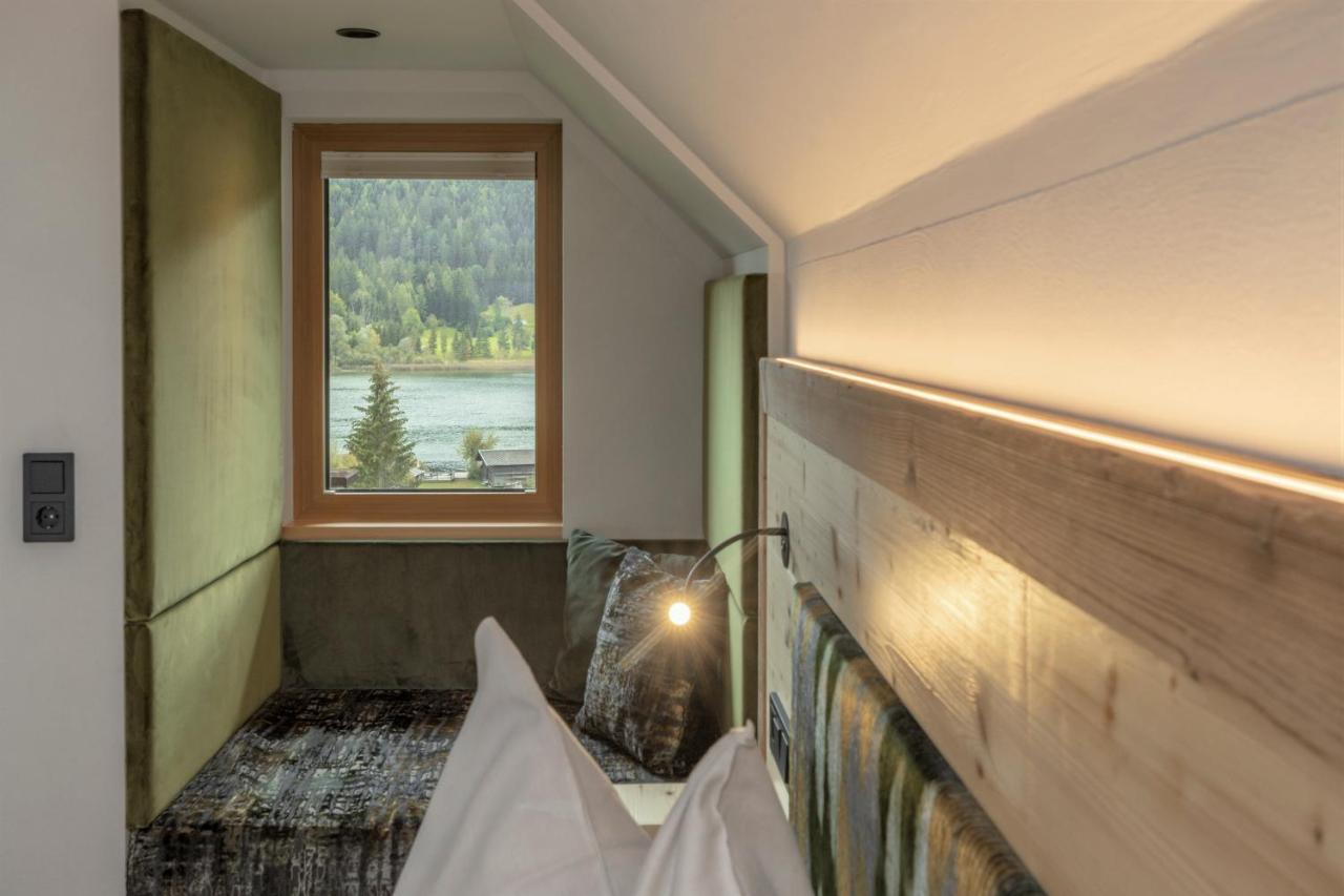 Hotel Winkler-Tuschnig Weissensee Εξωτερικό φωτογραφία