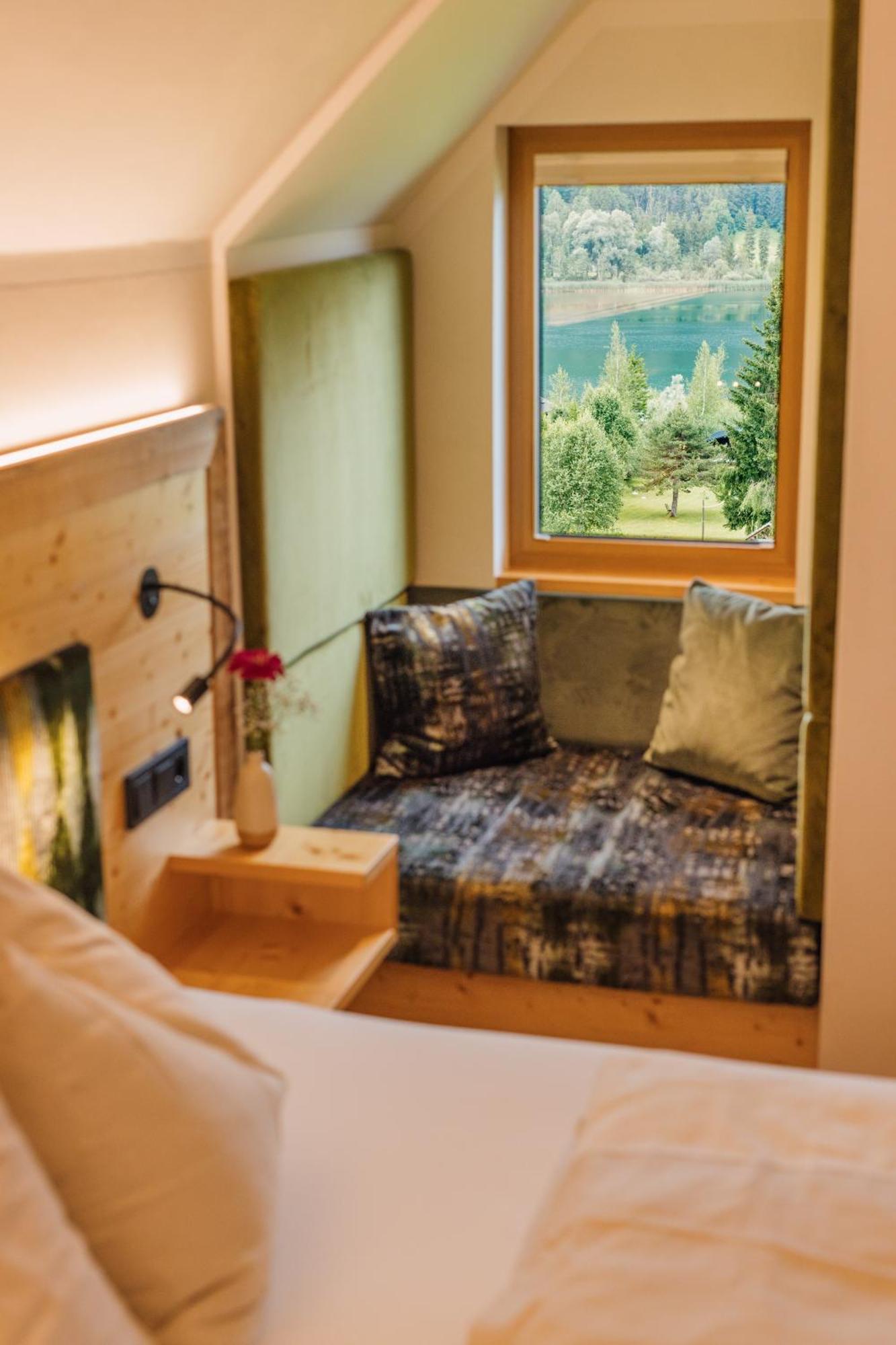 Hotel Winkler-Tuschnig Weissensee Εξωτερικό φωτογραφία