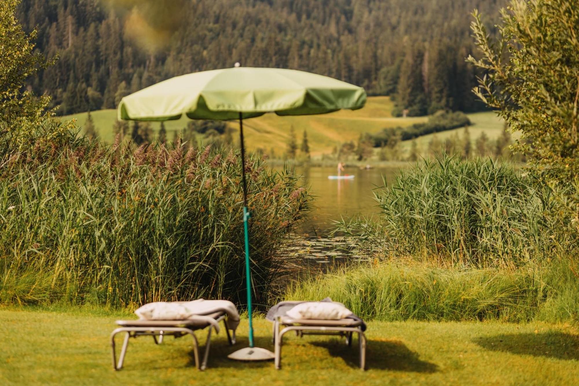 Hotel Winkler-Tuschnig Weissensee Εξωτερικό φωτογραφία