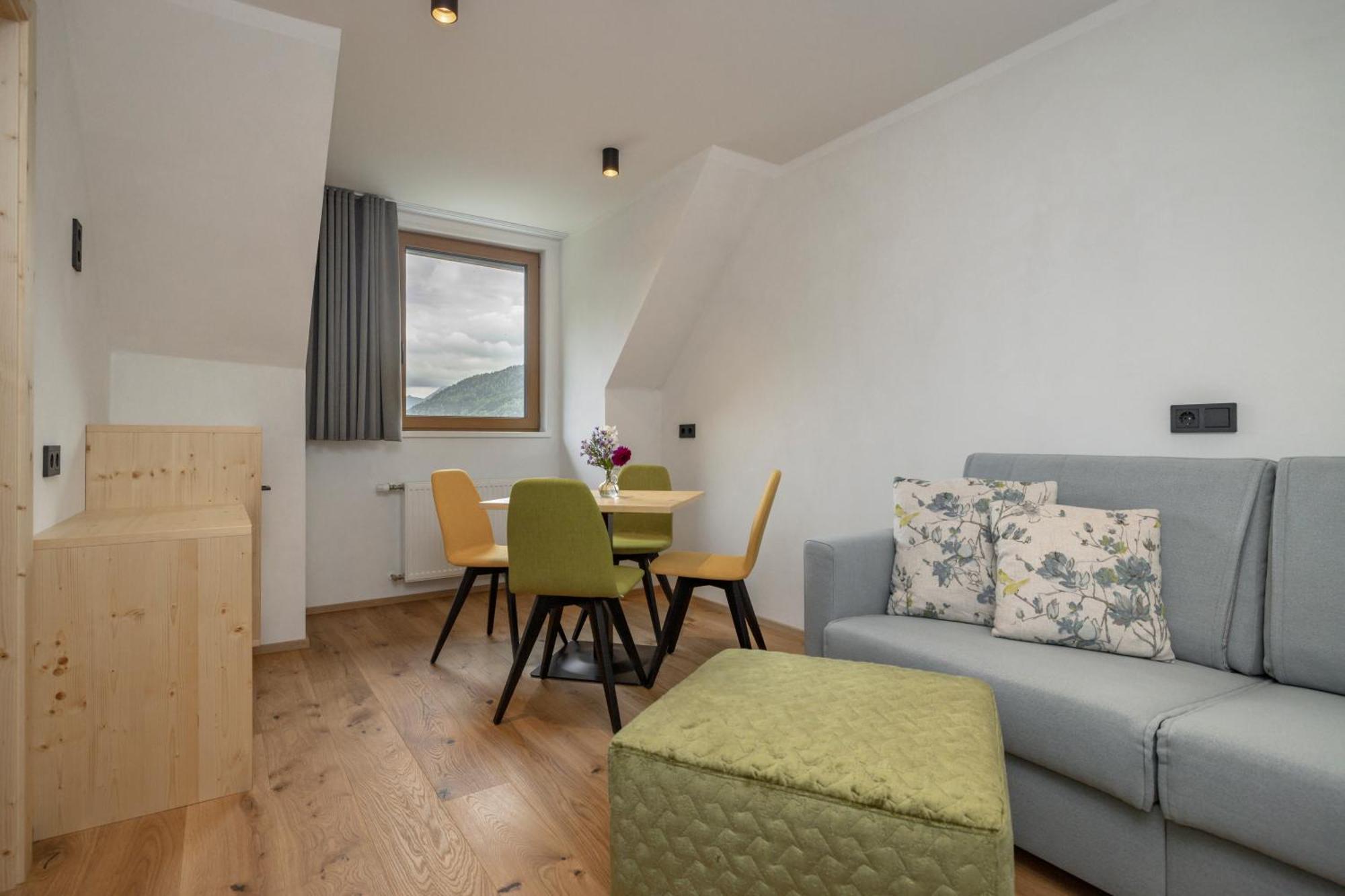 Hotel Winkler-Tuschnig Weissensee Δωμάτιο φωτογραφία