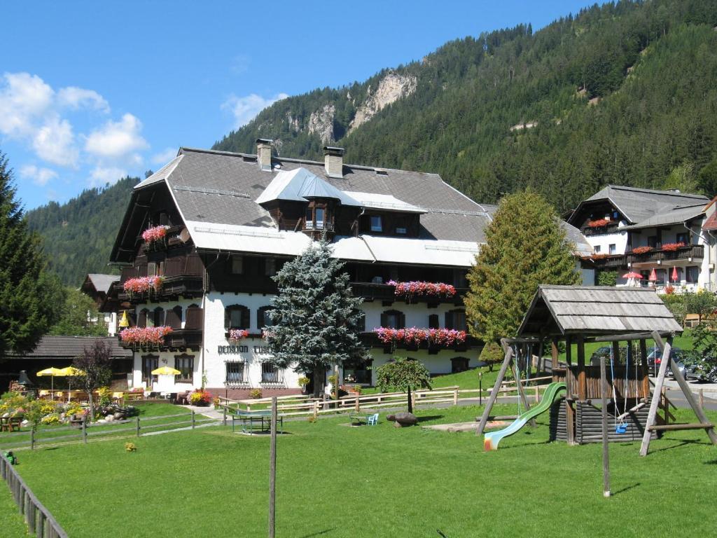 Hotel Winkler-Tuschnig Weissensee Εξωτερικό φωτογραφία