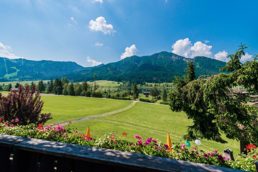 Hotel Winkler-Tuschnig Weissensee Εξωτερικό φωτογραφία
